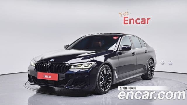 BMW 5시리즈 (G30) 520i M Sport, 2022 1