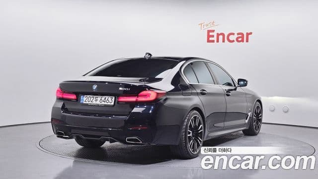 BMW 5시리즈 (G30) 520i M Sport, 2022 2
