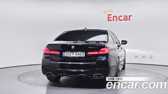 BMW 5시리즈 (G30) 520i M Sport, 2022 4