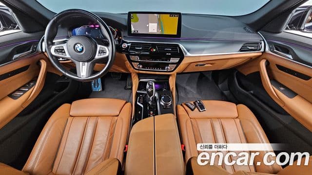 BMW 5시리즈 (G30) 520i M Sport, 2022 7