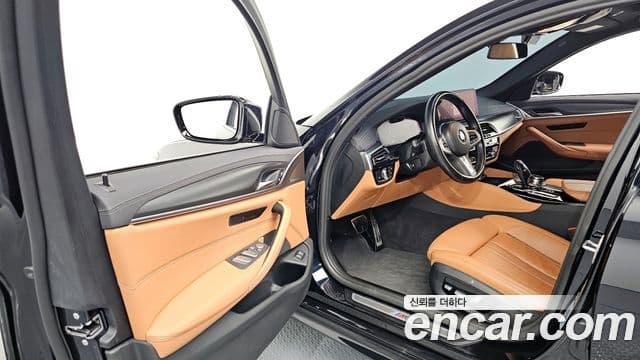 BMW 5시리즈 (G30) 520i M Sport, 2022 10