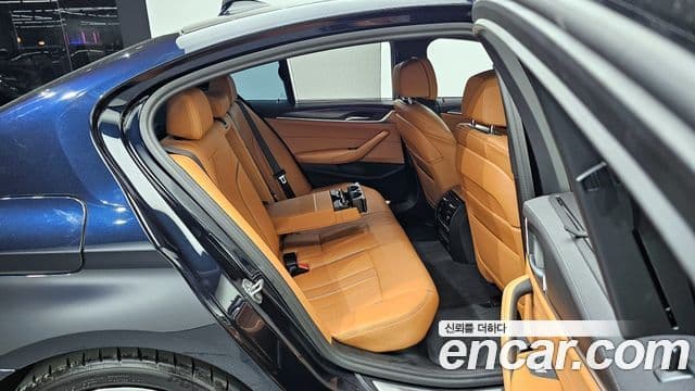 BMW 5시리즈 (G30) 520i M Sport, 2022 11