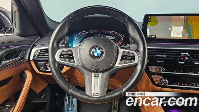 BMW 5시리즈 (G30) 520i M Sport, 2022 16