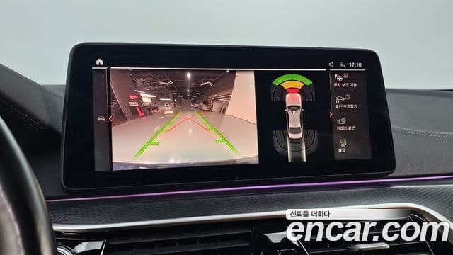 BMW 5시리즈 (G30) 520i M Sport, 2022 18