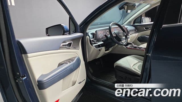 Kia Sportage 5세대 гибрид Signature 2WD, 2022 10
