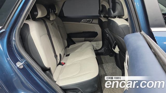 Kia Sportage 5세대 гибрид Signature 2WD, 2022 12