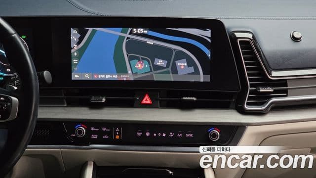 Kia Sportage 5세대 гибрид Signature 2WD, 2022 14