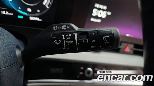 Kia Sportage 5세대 гибрид Signature 2WD, 2022 18