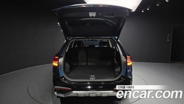 Kia Sportage 5세대 гибрид Signature 2WD, 2022 20
