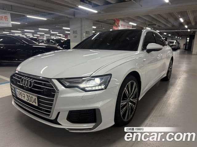 Audi A6 (C8) Premium, 2023 1