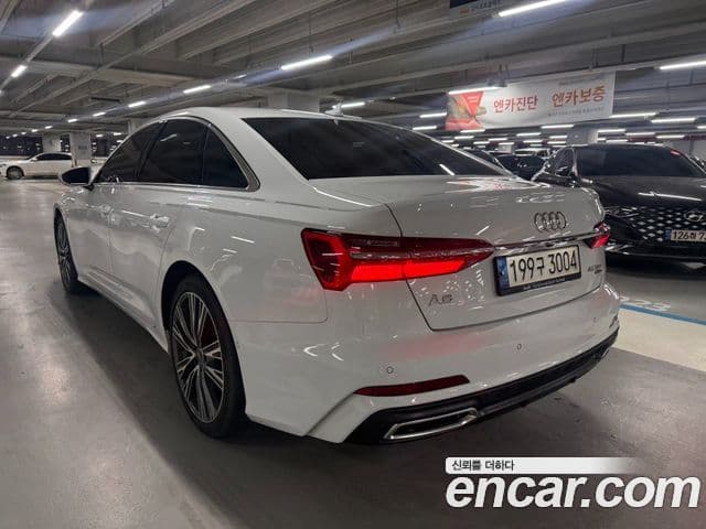 Audi A6 (C8) Premium, 2023 2