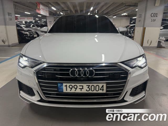Audi A6 (C8) Premium, 2023 3
