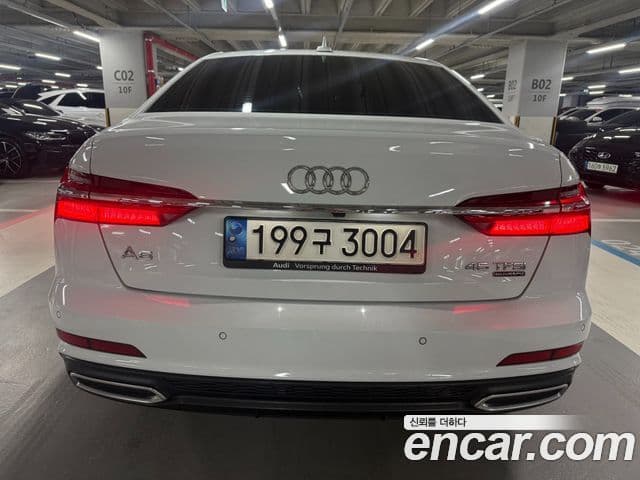 Audi A6 (C8) Premium, 2023 4