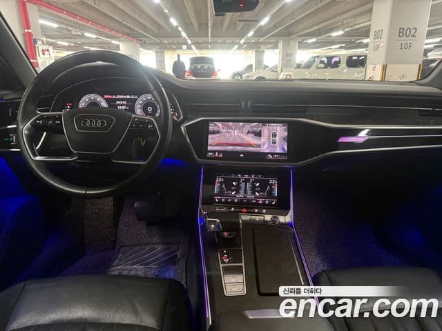 Audi A6 (C8) Premium, 2023 7