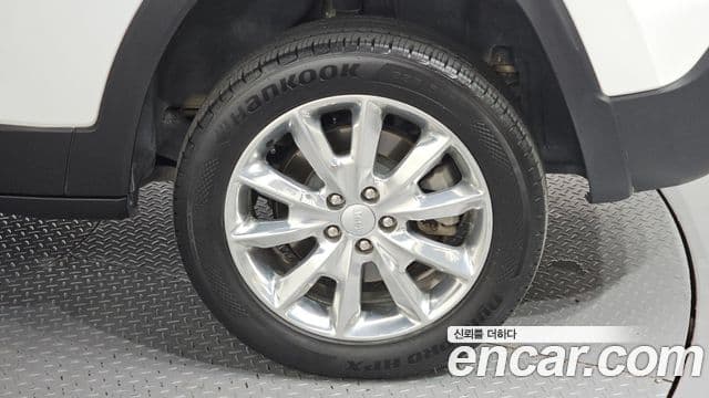 Jeep Cherokee(KL) 2.2 дизель Limited 4WD, 2017 все фото