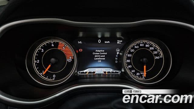 Jeep Cherokee(KL) 2.2 дизель Limited 4WD, 2017 8