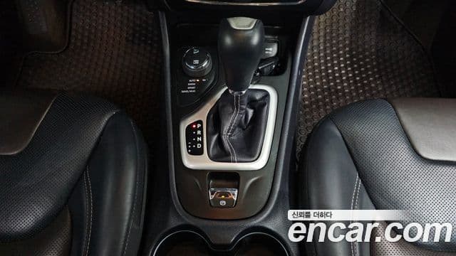 Jeep Cherokee(KL) 2.2 дизель Limited 4WD, 2017 9