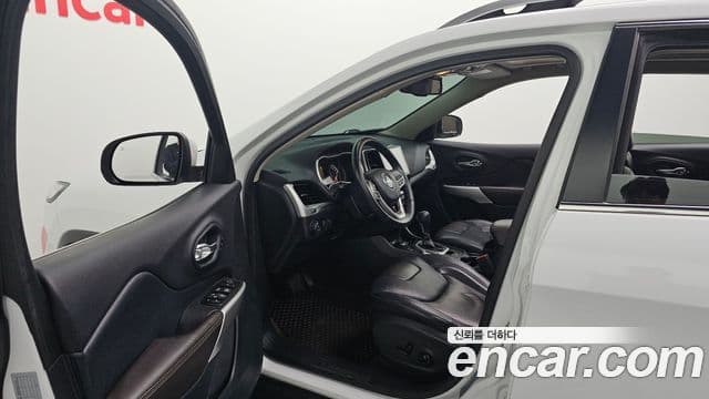 Jeep Cherokee(KL) 2.2 дизель Limited 4WD, 2017 10