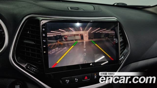 Jeep Cherokee(KL) 2.2 дизель Limited 4WD, 2017 15