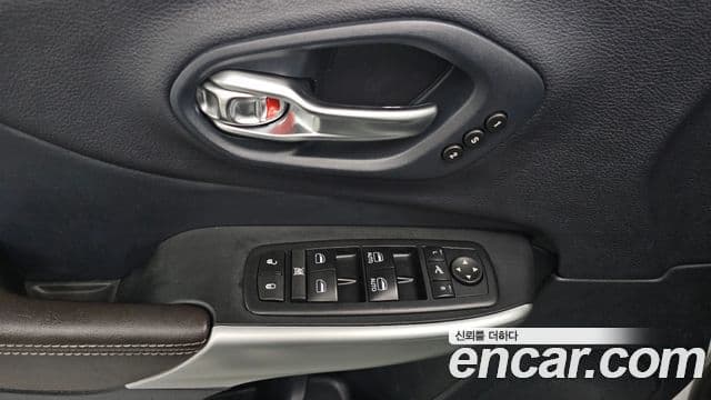 Jeep Cherokee(KL) 2.2 дизель Limited 4WD, 2017 17