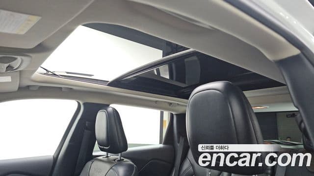 Jeep Cherokee(KL) 2.2 дизель Limited 4WD, 2017 19