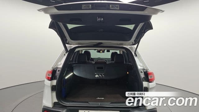 Jeep Cherokee(KL) 2.2 дизель Limited 4WD, 2017 20