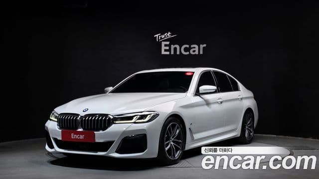 BMW 5시리즈 (G30) 520i M Sport, 2023 1