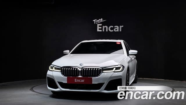 BMW 5시리즈 (G30) 520i M Sport, 2023 3