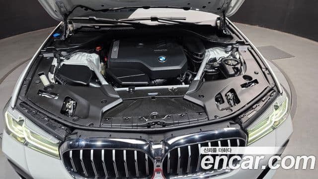 BMW 5시리즈 (G30) 520i M Sport, 2023 6