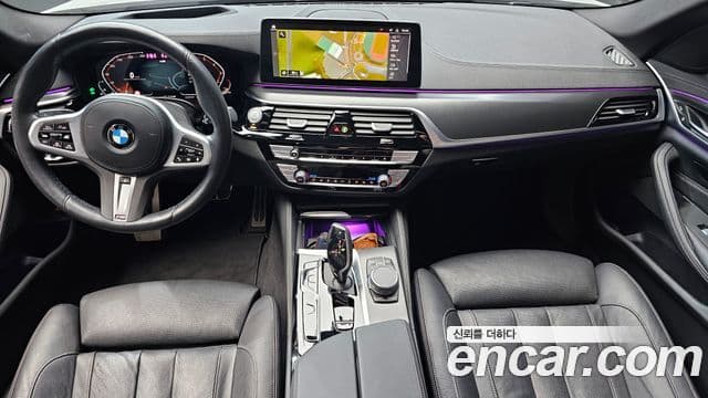 BMW 5시리즈 (G30) 520i M Sport, 2023 7