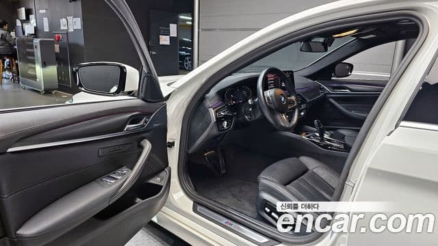 BMW 5시리즈 (G30) 520i M Sport, 2023 11