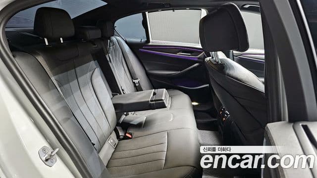 BMW 5시리즈 (G30) 520i M Sport, 2023 12