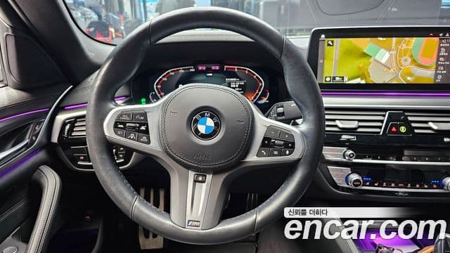 BMW 5시리즈 (G30) 520i M Sport, 2023 13