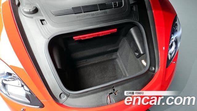 Porsche 718 Boxster, 2018 6