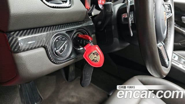 Porsche 718 Boxster, 2018 13