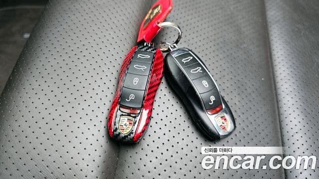 Porsche 718 Boxster, 2018 19