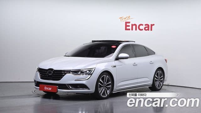 Renault Korea(Samsung) SM6 1.6 TCe RE, 2016 1