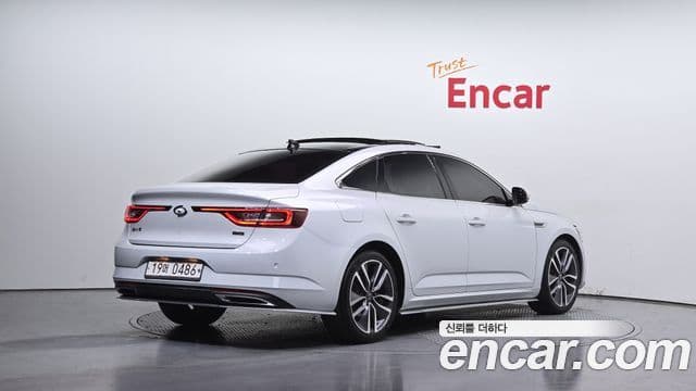 Renault Korea(Samsung) SM6 1.6 TCe RE, 2016 2