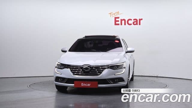 Renault Korea(Samsung) SM6 1.6 TCe RE, 2016 3