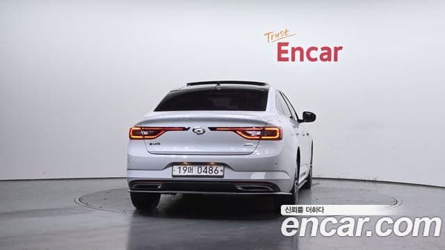 Renault Korea(Samsung) SM6 1.6 TCe RE, 2016 4