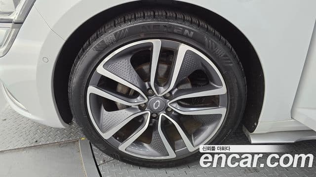 Renault Korea(Samsung) SM6 1.6 TCe RE, 2016 все фото