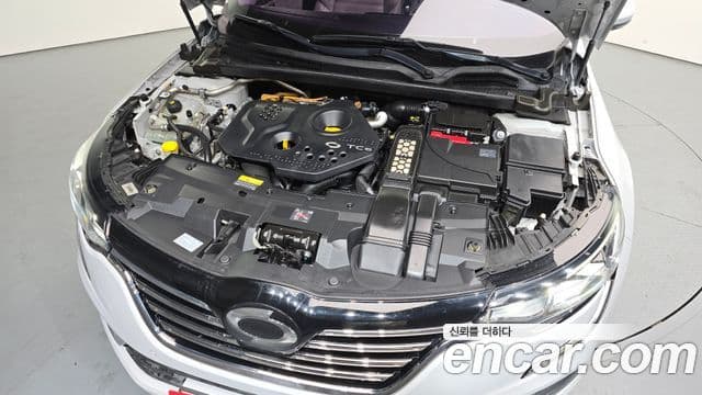 Renault Korea(Samsung) SM6 1.6 TCe RE, 2016 6