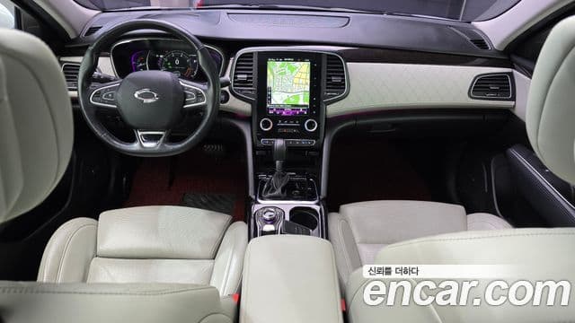 Renault Korea(Samsung) SM6 1.6 TCe RE, 2016 7