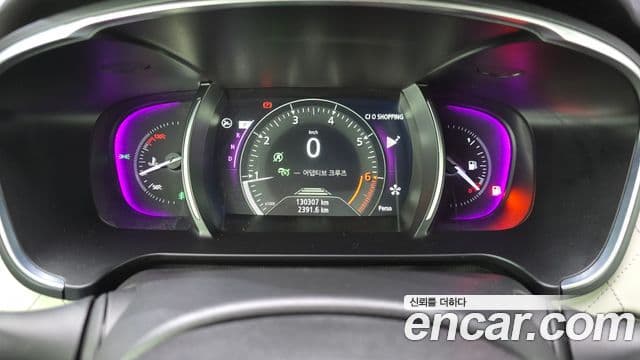 Renault Korea(Samsung) SM6 1.6 TCe RE, 2016 8
