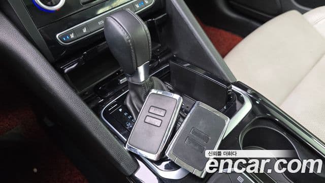 Renault Korea(Samsung) SM6 1.6 TCe RE, 2016 9