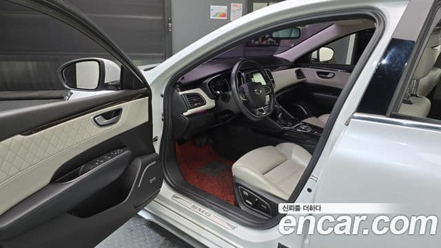 Renault Korea(Samsung) SM6 1.6 TCe RE, 2016 10