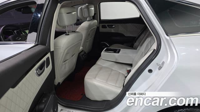 Renault Korea(Samsung) SM6 1.6 TCe RE, 2016 11