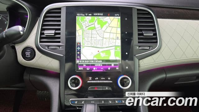 Renault Korea(Samsung) SM6 1.6 TCe RE, 2016 15