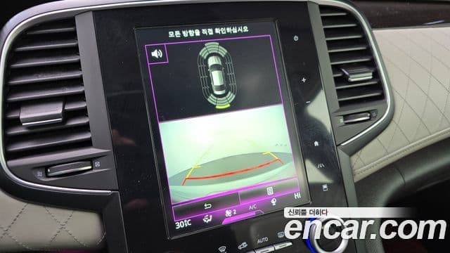 Renault Korea(Samsung) SM6 1.6 TCe RE, 2016 16