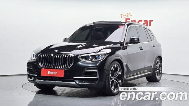 BMW X5 (G05) xDrive 30d xLine, 2022 1